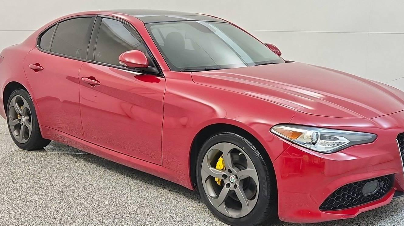 ALFA ROMEO GIULIA (952) 2017 ZARFAEDN8H7555667 image